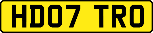 HD07TRO