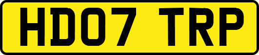 HD07TRP