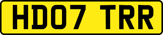 HD07TRR