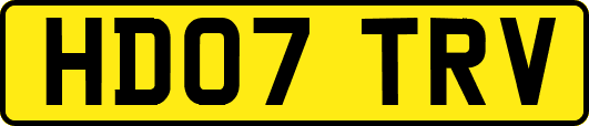 HD07TRV