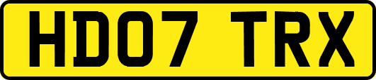 HD07TRX