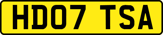 HD07TSA