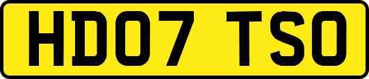 HD07TSO