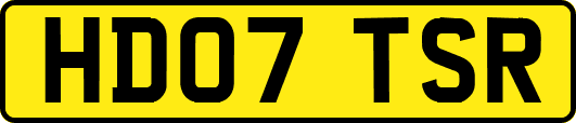 HD07TSR