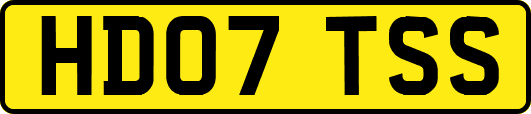 HD07TSS