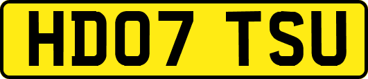 HD07TSU
