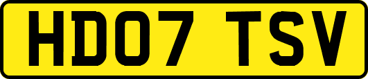 HD07TSV