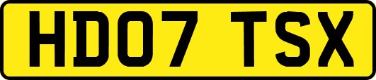 HD07TSX
