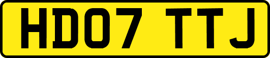 HD07TTJ