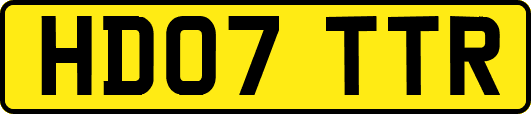 HD07TTR