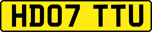 HD07TTU