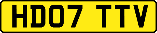 HD07TTV