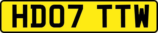 HD07TTW