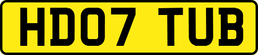 HD07TUB
