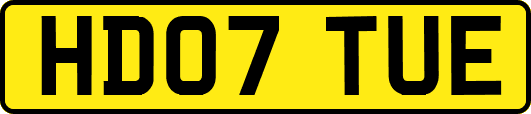 HD07TUE