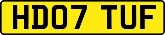 HD07TUF