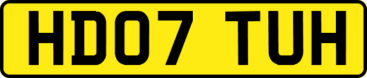 HD07TUH