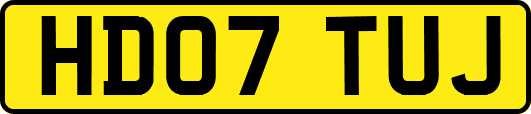 HD07TUJ