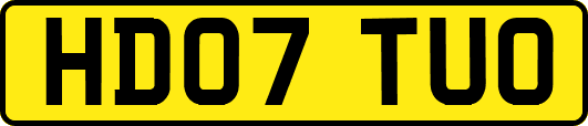 HD07TUO