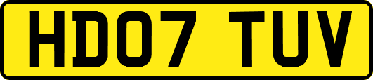 HD07TUV