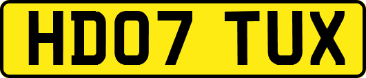 HD07TUX
