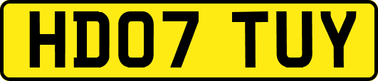 HD07TUY