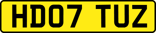 HD07TUZ