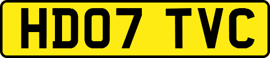 HD07TVC
