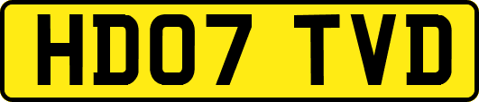 HD07TVD
