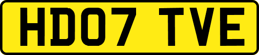 HD07TVE