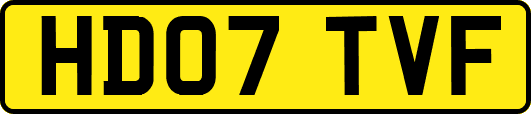 HD07TVF