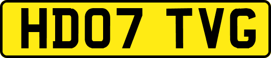 HD07TVG