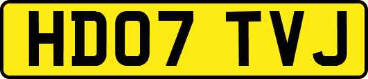 HD07TVJ
