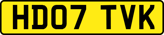 HD07TVK