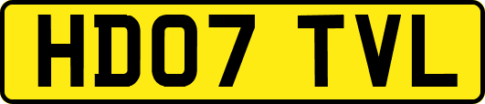 HD07TVL