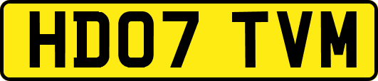HD07TVM