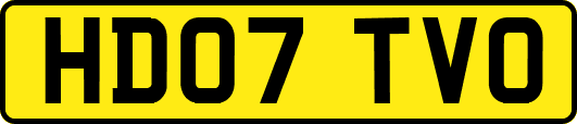HD07TVO