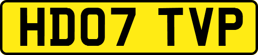 HD07TVP
