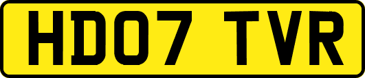 HD07TVR