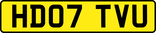 HD07TVU