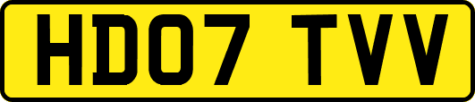 HD07TVV