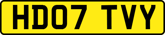 HD07TVY
