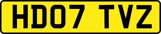 HD07TVZ