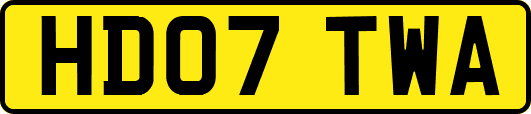 HD07TWA