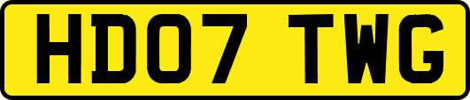 HD07TWG