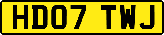 HD07TWJ