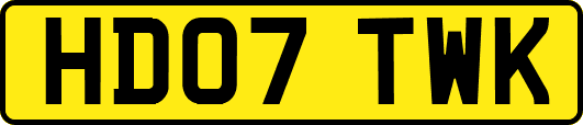 HD07TWK