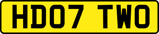 HD07TWO