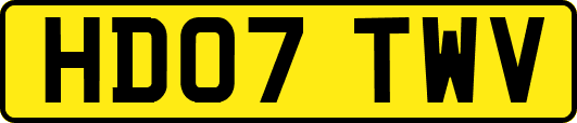 HD07TWV
