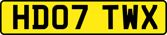 HD07TWX